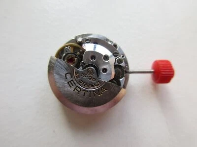 Certina cal. Movimiento reloj automático suizo 15-20 N.O.S Foto 1 de 4