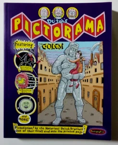 Libri Fantagrafici Pittorama di Deitch 2008 - Foto 1 di 2