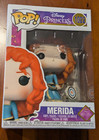 Funko Pop! Vinyl: Disney - Merida #1022