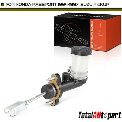 Clutch Master Cylinder for Honda Passport 1994-1997 Isuzu Pickup Rodeo Trooper - Image 1 of 4