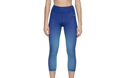 legging Femme, 4F Women's Functional Trousers, Bleu - Photo 1/3