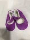 Mothercare Baby Girl Pram Shoes 0-6 Months Old