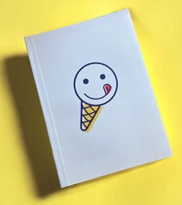 SAMMONTANA GELATO EMPOLI Italian Ice Cream Pop Art Design MILTON GLASER 2020 - Foto 1 di 14