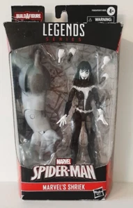 Hasbro Marvel Legends Series Marvel's Shriek 1 baf rare part - Picture 1 of 7