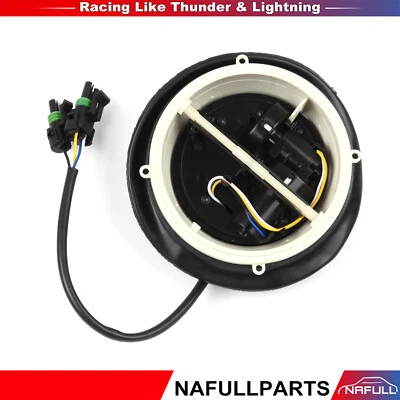 Motor eléctrico para espejo retrovisor de puerta compatible con Kenworth T660 T600 T370 T170 2008-2016 Foto 1 de 4