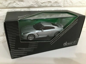 New Rare Kyosho AUTO SCALE dnano Body NISSAN GT-R R35 from JAPAN F/S - Picture 1 of 8