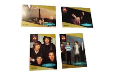 The Doors Lot Of 4 1991 Proset Superstars Musicards Card #6,#7,#8,#9