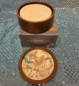 Avon Geschenksammlung Wildnisbox mit Seife VINTAGE - Neu aus altem Lagerbestand - Bild 1 von 1