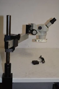 ^ Nikon SMZ-1B Stereozoom Mikroskop #W5577 - Bild 1 von 8