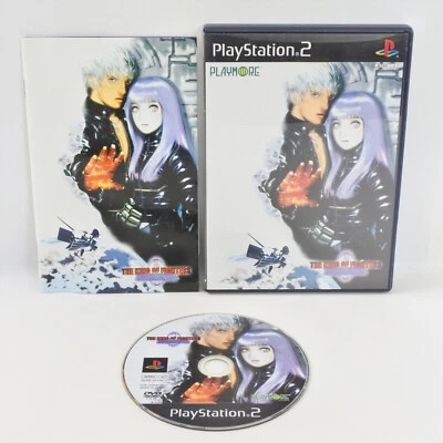 THE KING OF FIGHTERS 2000 kof PS2 Playstation 2 For JP System ccc p2 - Image 1 of 3