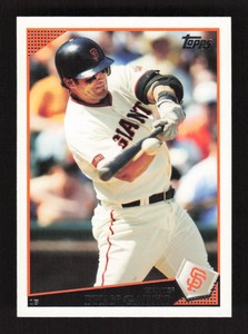 2009 Topps Updates & Highlights   Ryan Garko #UH275 San Francisco Giants