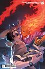 TEEN TITANS ACADEMY #4  DC Comics (2021) COVER B CARDSTOCK TAN VARIANT