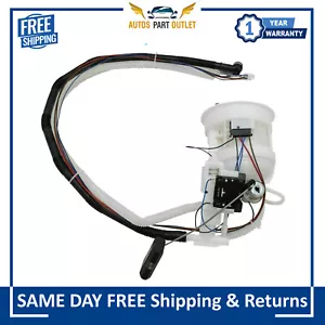 New Fuel Tank Sending Unit & Transfer Pump Filter Assembly For 2003-11 Mercedes - Bild 1 von 5