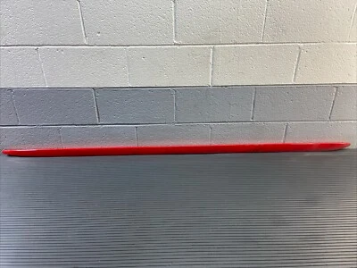 Audi A5 S5 2008-2017 moldura inferior derecha rojo Misano LZ3M OEM *NOTA* Foto 1 de 4