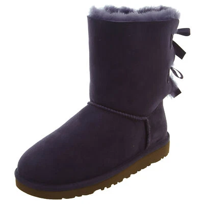 Ugg Bailey Bow Boots Big Kids Style : 3280Y - Image 1 of 4