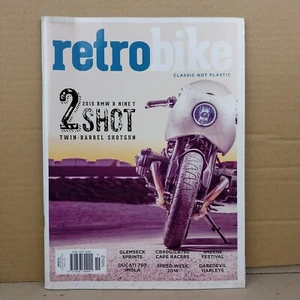 Retro Classic Bike Magazine Issue 23 Winter 2016 - Bild 1 von 4