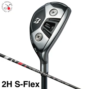 Bridgestone B1ST Hybrid Utility 2H S-Flex VENTUS BS6h Graphite Shaft 2023 New - Picture 1 of 13