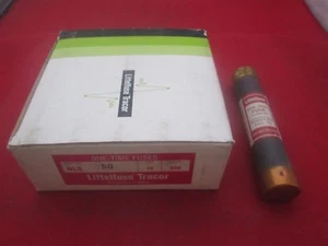 Littelfuse Tracor One Time Fuses NLS 50 new - Picture 1 of 3