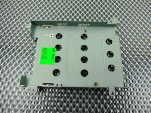 Dell Precision M90 Laptop 17" Hard HDD Drive Caddy Metal Cage - AM004000400 - Picture 1 of 4