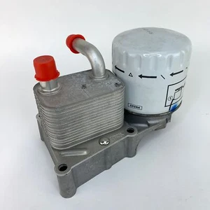 Ford Focus Fiesta Tourneo 1.8 TDCi Engine Adaptor Oil Filter Genuine 1405017 - Picture 1 of 6