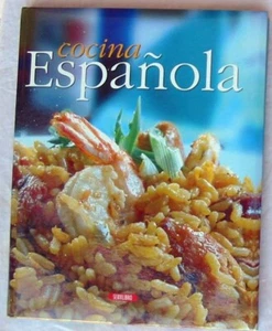 COCINA ESPAÑOLA - SERVILIBRO / SUSAETA - VER INDICE Y DESCRIPCIÓN - Imagen 1 de 3
