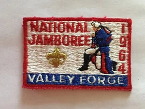 1964 National Scout Jamboree patch - Picture 1 of 1