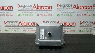 237109221R CENTRALITA MOTOR UCE / 170730549 / 398786 PARA DACIA LOGAN MCV II LAU - Immagine 1 di 4