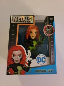 DC Comics Metals Diecast M373 Poison Ivy Figure Jada Toys. - Picture 1 of 2