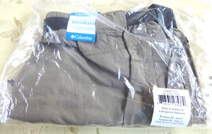 NEW Columbia Women's Sandy River Cargo Shorts Tan Medium 6" Ins AL4572 221 - Picture 1 of 8