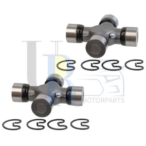 SKF 2pcs Front Rear Universal Joint for Chevrolet Silverado 2500 HD 2001-2006 - Picture 1 of 3