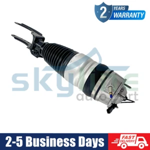 Amortiguador de suspensión neumática delantera izquierda para Porsche Cayenne II 92A 958 AWD 3.0 11- - Imagen 1 de 7
