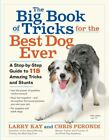 Big Book Of Tricks For The Best Dog Ever GC English Kay Larry Workman Publishing