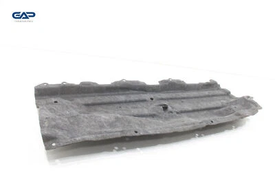 2021 - 2022 NISSAN ROGUE LEFT SIDE UNDER BODY SPLASH GUARD SHIELD COVER OEM - Image 1 of 4