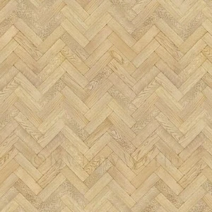 Dolls House Miniature Parquet Flooring 9 Inch Light Honey Oak Strip Effect - Picture 1 of 4