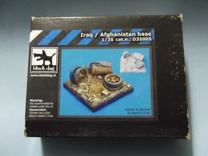 Black Dog 1/35 Iraq/Afghanistan base D35005 - Bild 1 von 6