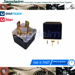New Jaguar Vanden Plas XJ6 XJS XJ12 Relay DBC 2484 - Picture 1 of 3