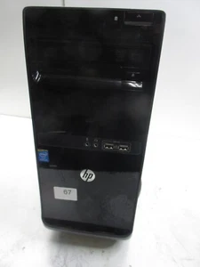 HP 200 G1 MT Intel Pentium J2900 2.41GHz 4GB NO HDD - Picture 1 of 4