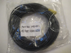 45 Ft Video Cable #V45-RA1 - Picture 1 of 4