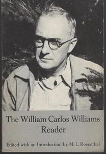 William Carlos Williams Reader 1966 Poetry Essays Plays Fiction M. L. Rosenthal - Imagen 1 de 1