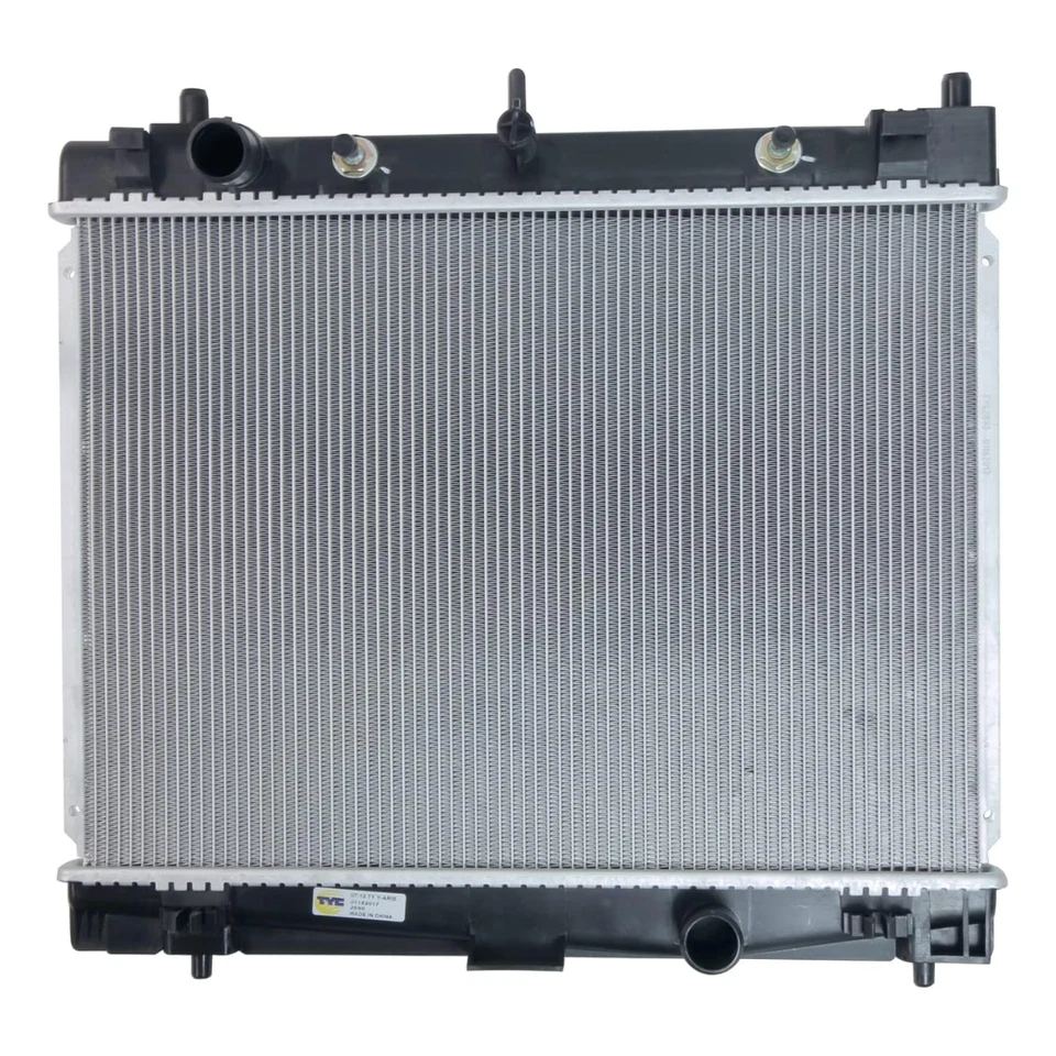 Conjunto de radiador TYC 2890 para 07-19 Scion Toyota xD Yaris Foto 1 de 4