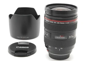 【MINT-】Canon EF 28-70mm f/2.8 L ULTRASONIC Zoom Lens From JAPAN - Picture 1 of 12