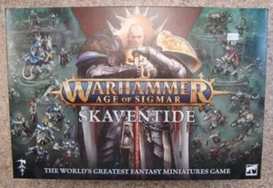 Skaventide Warhammer Age Of Sigmar Box Set 4Th Edition - Picture 1 of 2