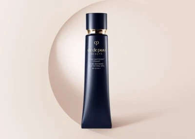 Cle de peau BEAUTE Pore-Refining Mattifying Veil Pre-Makeup Primer SPF25PA++ 40g - Image 1 of 4