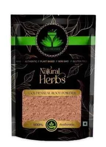 Goldenseal Root Powder - Good For Skin - Pure & Natural - 500 Grams - Picture 1 of 4