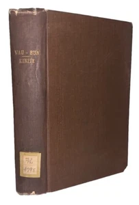 1856, 1st, WAU-BUN THE "EARLY DAY" IN THE NORTH-WEST, JULIETTE KINZIE, HISTORY - Picture 1 of 12