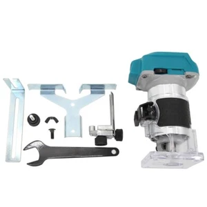 For Makita 18V BL18 Battery Brushless Cordless Electric Trimmer Router Laminate - Picture 1 of 16