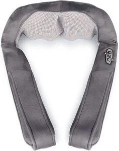 Medisana Massaggiatore Shiatsu Schiena Collo e Spalle con Calore - Wireless, Batteria... - Foto 1 di 4