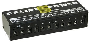 Caline CP-05 guitar effects power supply. (From Caline in China) - Picture 1 of 3