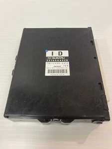 ๐ 2010 SUBARU LEGACY 2.5L A/T Engine Computer Control Module ECM ECU 22765AA02A - Picture 1 of 5