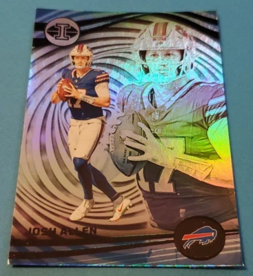 2023 PANINI ILLUSIONS NFL - BASE, ROOKIES, INSERTS- PICK YOURS - Image 1 of 4